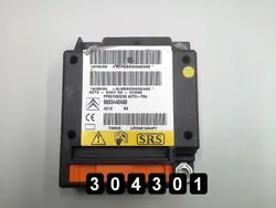 Käytetty Citroen C6 ECU OEM AM-304301 2006