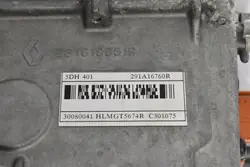 Hybride Batterij Converter OEM 291A16760R Gebruikt