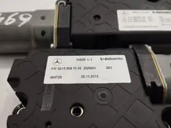 Mercedes-Benz takluckemotor OEM A2139062104