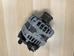 Mercedes W203 M111 Alternator 175A Valeo