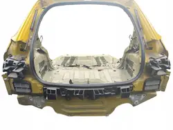 Tapete de porta-malas traseiro OEM PAS TYLNY WANNA para Peugeot e-208 II