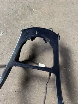 Mercedes C205 Tunnelöverdrag OEM A2056803805