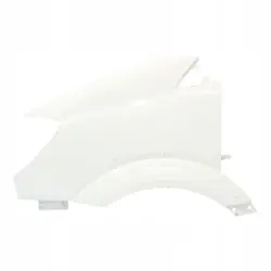 Vänster Framskärm Mercedes Sprinter W906 Arctic Vit - A9066377719