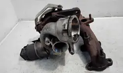 Turbo Volkswagen Jetta V 2006 OEM 038253014Q