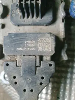 NOx-sensor OEM 5802862087 för IVECO DAILY 2.3/3.0