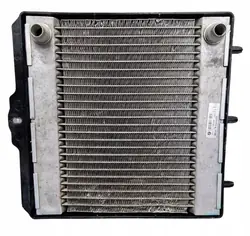 Radiador de agua auxiliar BMW OEM 2284604 lado derecho