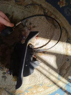 Vänster Framdörrslås Renault Trafic 3 III