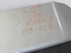 OEM 360178509 Tavaratilan kansi Opel Astra J 09-12