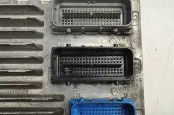 Unidade de Controlo Motor Chevrolet OEM 12654137 para Cruze I 1.4