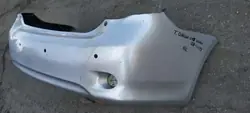 Pare-chocs arrière Toyota Corolla E15 Sedan 07-09 OEM