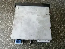 Cambiador CD usado OEM 7607769050 para Citroën C3 Pluriel