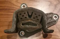 Suporte Caixa VW T6 Usado OEM 7E0399151A