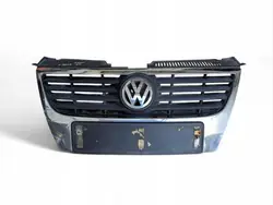Volkswagen Radiator Grille Front Grey OE