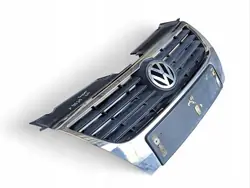 Volkswagen Kylarradiator Grill Fram Grå OE
