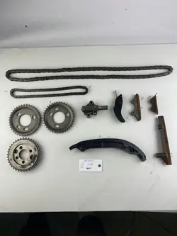 Correa de distribución Land Rover Defender 2.4 TDCI - 2012