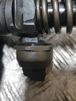 Spolarpump OEM 038130073AF för Ford Galaxy MK1