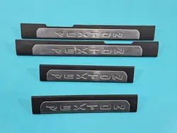 Plastskydd för tröskel Ssangyong Rexton I OEM 77290-08010