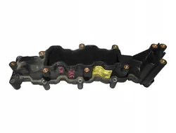 Colector de admisión izquierdo Audi A8 D4 4.2 TDI Diesel 057129711AK