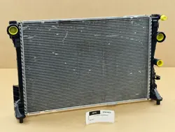 Waterradiator OEM DU9E8 0995002703 voor Mercedes