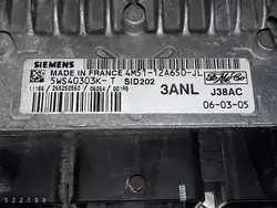 ECU Ford Focus C-Max 4M5112A650JL 2006 1.8TDCI