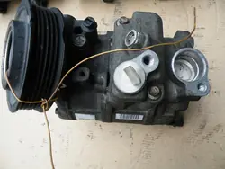Compressore Aria Condizionata Audi A6 C6 2.0 TDI - Danneggiato