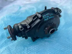 BMW X3 E83 LIFT 3.0SD 286KM Diff Anteriore 3.23