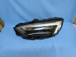 Faros izquierdo Audi A5 B9 8W6 Lift Full LED completo Europa