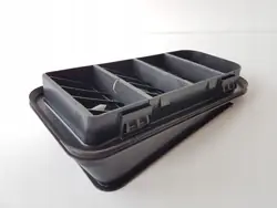 Grelha de ventilação OEM 6F0819356A para Seat Ibiza V (KJ)