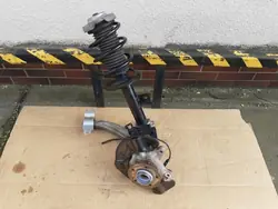 MERCEDES A W177 VÄNSTER HÖGER KULLEDA STÖTDÄMPARE