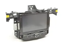 Opel Corsa E Radio-Display OEM 555343750