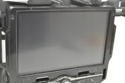 Ecrã rádio Opel Corsa E OEM 555343750