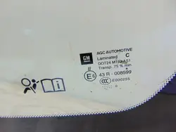 Opel Insignia A framruta med kamera