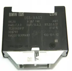 BMW 7-sarja G11 G12 ohjausyksikkö OEM 9397746