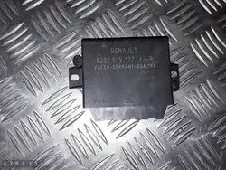 2015 Renault Master ECU 8201015177