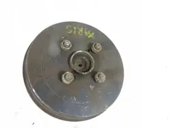 Buje Trasero Derecho OEM PIASTA TYLNA PRAWA TOYOTA YARIS I 1.4 D-4D