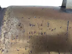BMW i3 L01 bakljuddämpare OEM RCD25417 - Begagnad