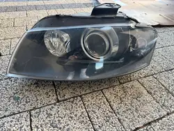 AUDI A3 8P S3 Faro Xenón Izquierdo Europa 8P0941003R