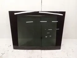 Vidro de teto panorâmico Mercedes-Benz OEM JUR269154