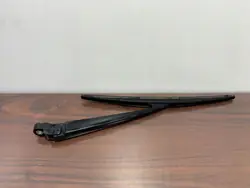 Braço do limpa-vidros traseiro Subaru FBZ24050 - Peça OEM