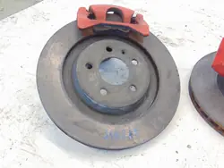 OEM 15841159655 Jarrulevyt & Puristimet Eteen & Takana