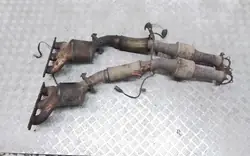 Käytetty katalysaattori OEM 3110098600 Volvo S80 II:lle