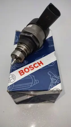 Sensor regulador pressão combustível OEM 0281006003