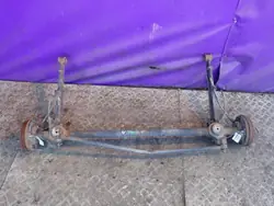 OEM Zawada-364067- Bakaxelbalk för Opel Agila A