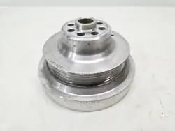 Vevaxelremhjul OEM 670051140 Alfa Romeo Giulia QV