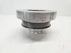 Poulie de vilebrequin OEM 670051140 Alfa Romeo Giulia QV