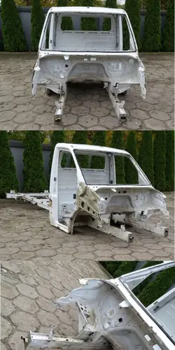 Mercedes Sprinter W906 06-13 Kabine & Rahmen OEM MERCEDES_SPRINTER_W906_906_06-_KABINA_POJEDYNCZA_KAROSERIA_RAMA_V5C_A