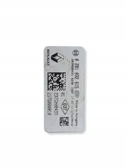 Módulo AdBlue OEM 237G00049R para Vivaro B/Trafic III