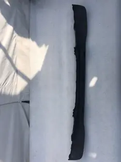 Framstötfångartrim FORTWO II 451 A4517930088