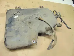 FAP Vloeistoftank Peugeot 807 2.0HDI