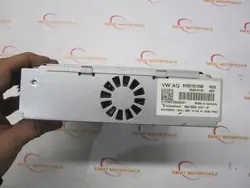 Audi Q7 4L I 08r Verstärker OEM 8F0919129B